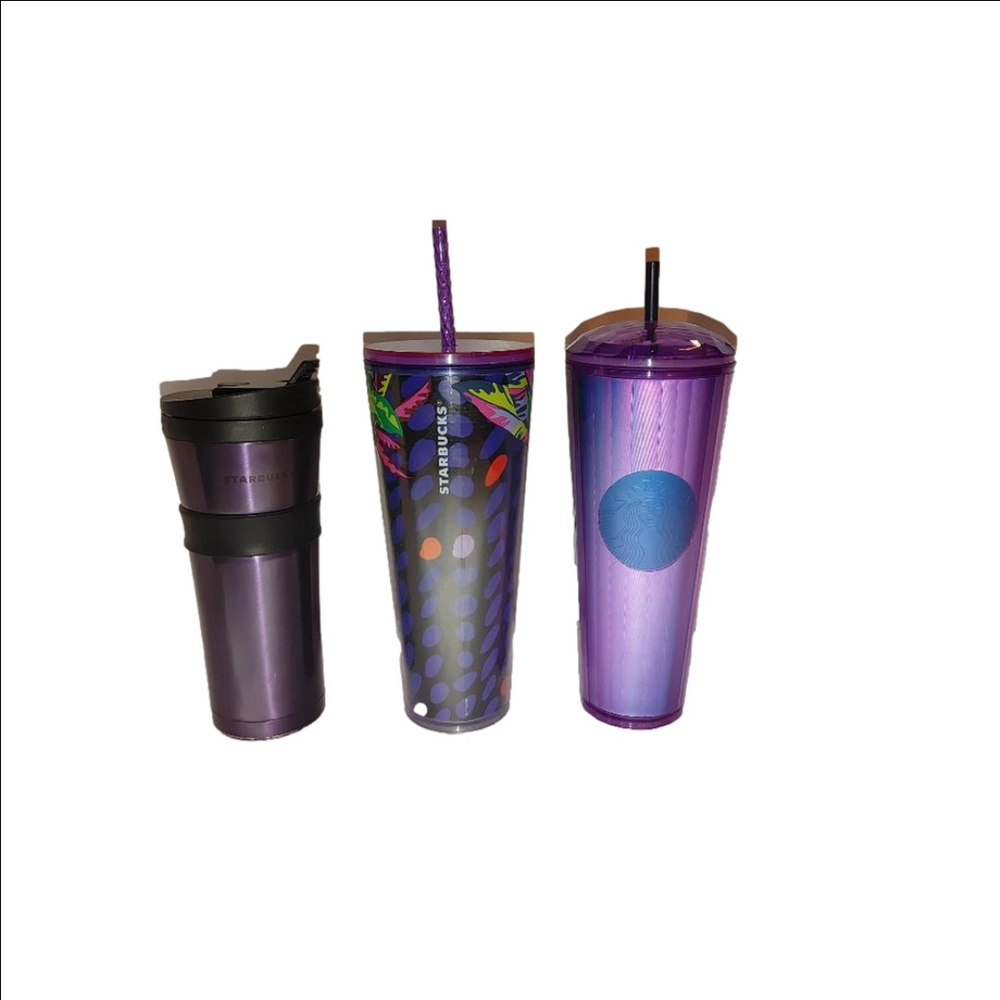 Starbucks Bundle x3